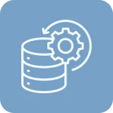 Data management symbol