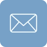 Simple email logo design